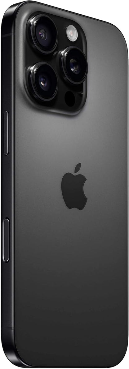 Apple iPhone  16 Pro Max, 512GB, Black Titanium