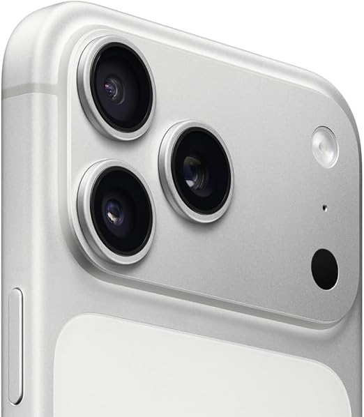 Apple iPhone 17 Pro Max, US Version, 2TB, eSIM, Silver