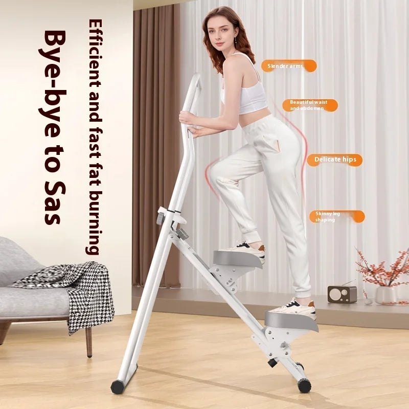 Stair Climbing Exercise Stepper